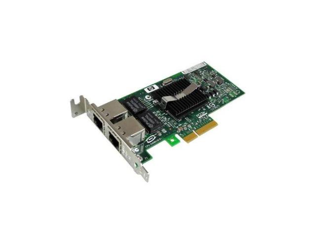 Нископрофилна двупортова мрежова карта Intel PRO/1000 PT Dual Port (EXPI9402PT) – Low Profile