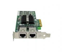 Нископрофилна двупортова мрежова карта Intel PRO/1000 PT Dual Port (EXPI9402PT) – Low Profile