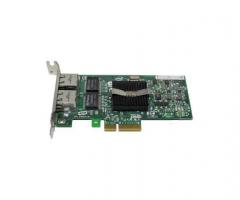 Нископрофилна двупортова мрежова карта Intel PRO/1000 PT Dual Port (EXPI9402PT) – Low Profile