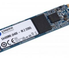 SSD диск Kingston 120GB M.2 SATA III (2280) – Отлично състояние