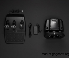 Logitech G920 волан с педали
