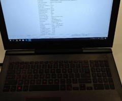 лаптоп Dell Inspiron 7577, 16GB RAM, NVIDIA GTX 1060 6GB